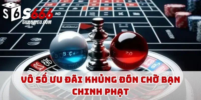 Vô số ưu đãi khủng đón chờ bạn chinh phạt